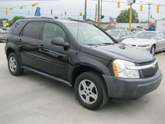 Chevrolet Equinox 2005 photo 21