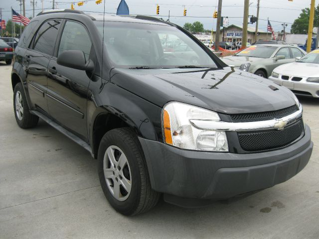 Chevrolet Equinox 2005 photo 22