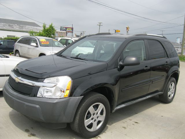 Chevrolet Equinox 2005 photo 3