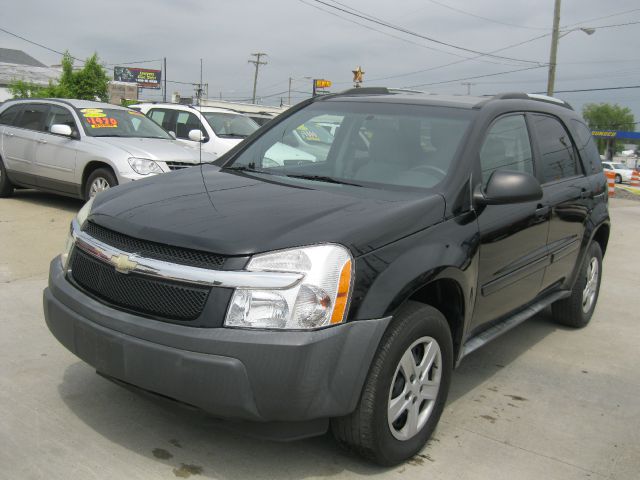 Chevrolet Equinox 2005 photo 4