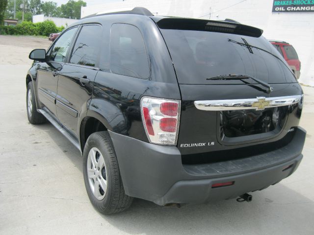 Chevrolet Equinox 2005 photo 5