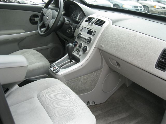 Chevrolet Equinox 2005 photo 8