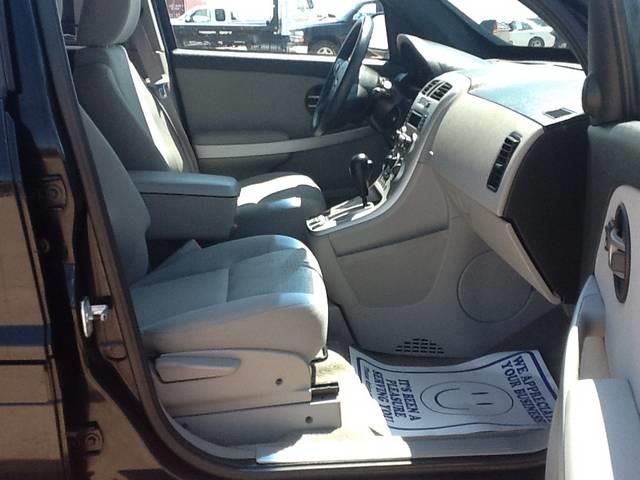 Chevrolet Equinox 2005 photo 1