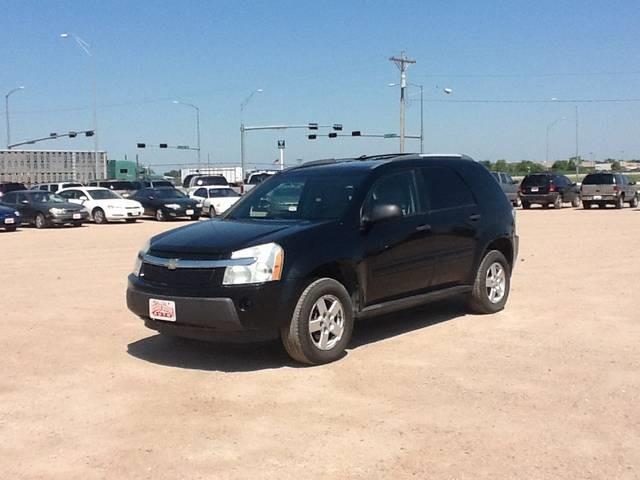 Chevrolet Equinox 2005 photo 2