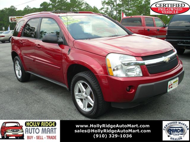 Chevrolet Equinox 2005 photo 1