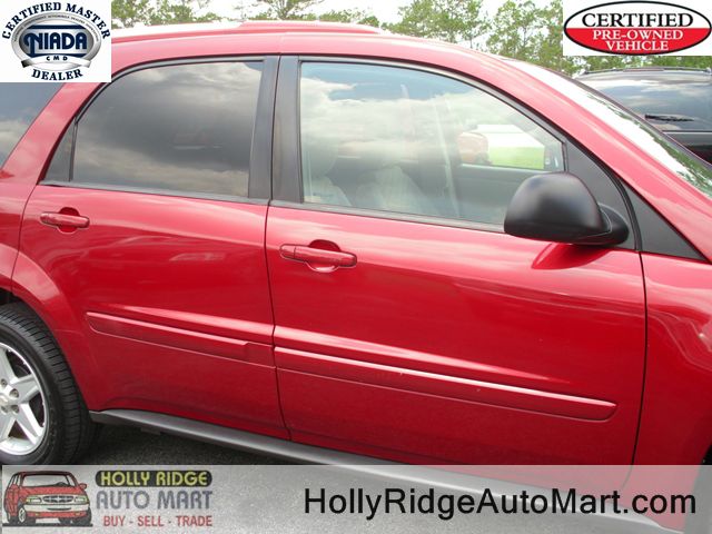 Chevrolet Equinox 2005 photo 2