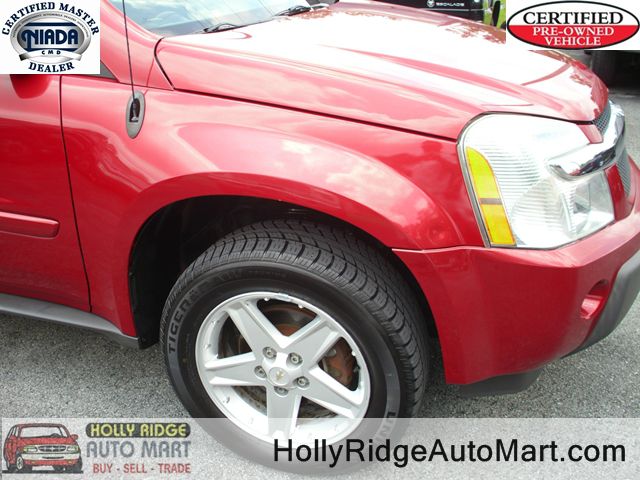 Chevrolet Equinox 2005 photo 3