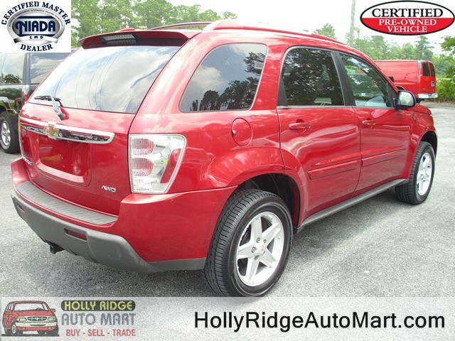 Chevrolet Equinox 2005 photo 4