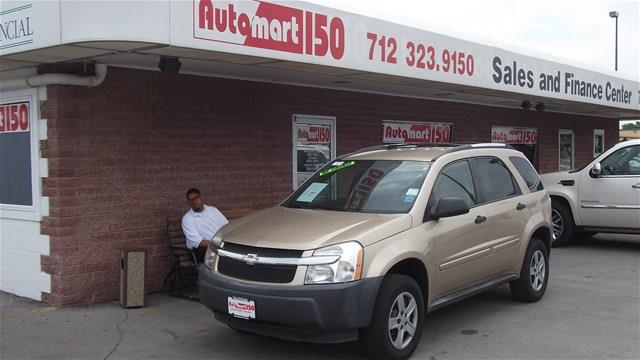 Chevrolet Equinox 2005 photo 2
