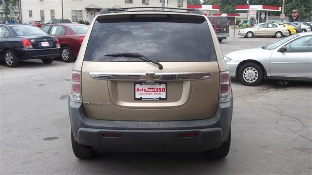 Chevrolet Equinox 2005 photo 3