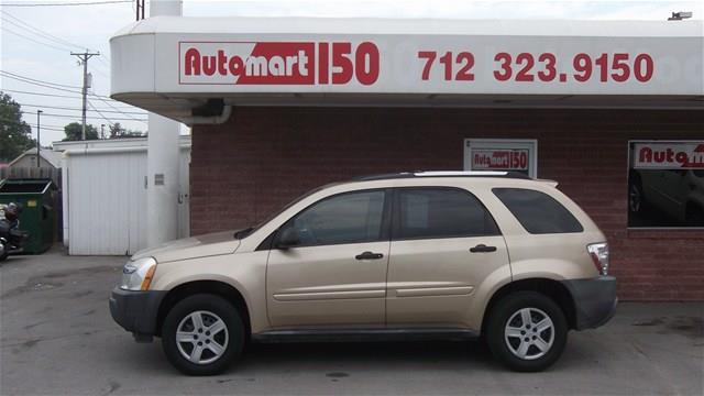 Chevrolet Equinox 2005 photo 4