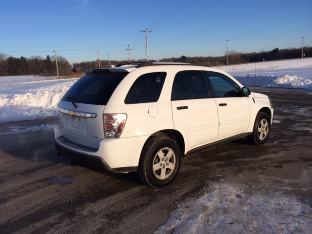 Chevrolet Equinox 2005 photo 1