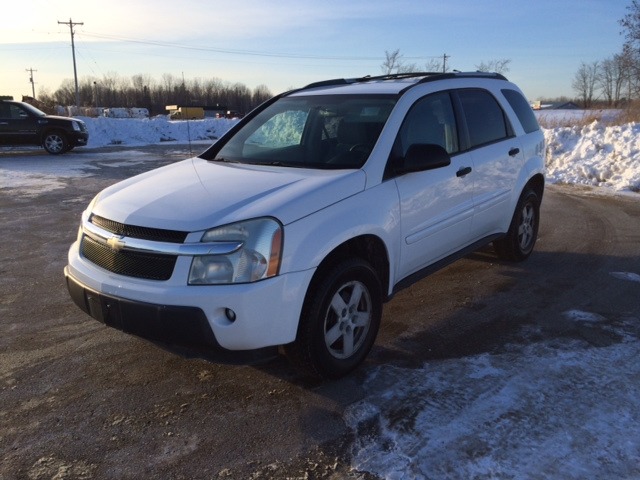 Chevrolet Equinox 2005 photo 2