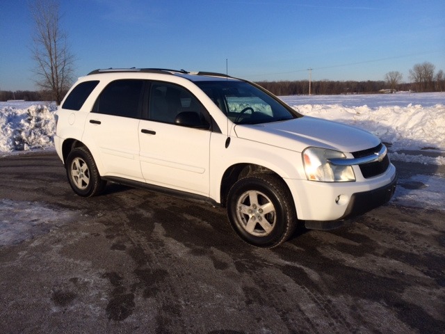 Chevrolet Equinox 2005 photo 4