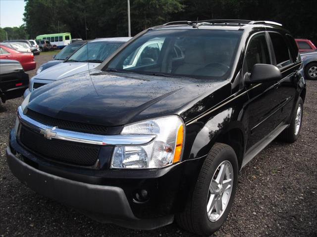 Chevrolet Equinox 2005 photo 1