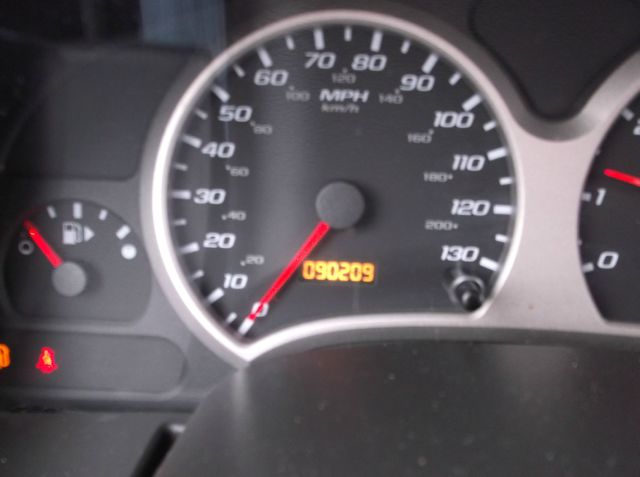 Chevrolet Equinox 1.8T Quattro Sedan 4D SUV