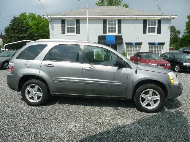 Chevrolet Equinox 2005 photo 1