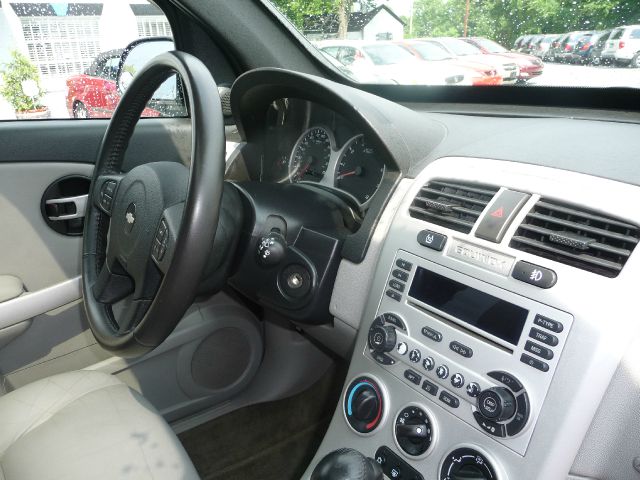 Chevrolet Equinox 2005 photo 10