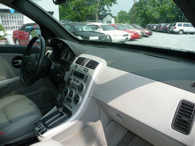 Chevrolet Equinox 2005 photo 12