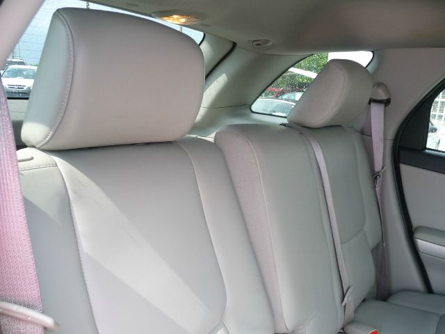 Chevrolet Equinox 2005 photo 13