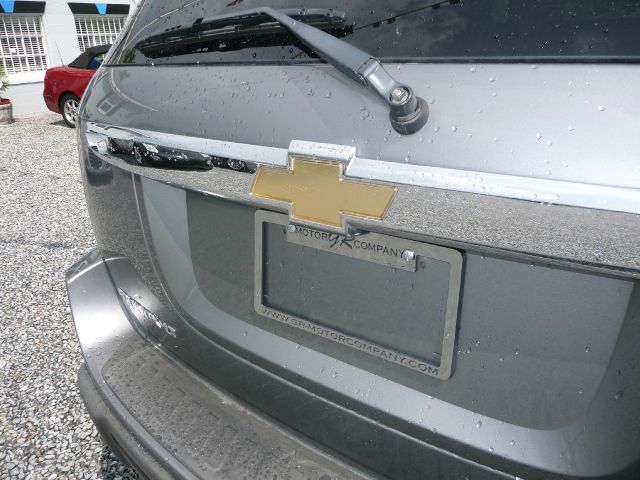 Chevrolet Equinox 2005 photo 16