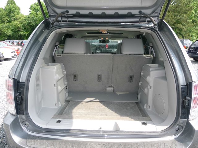 Chevrolet Equinox 2005 photo 17