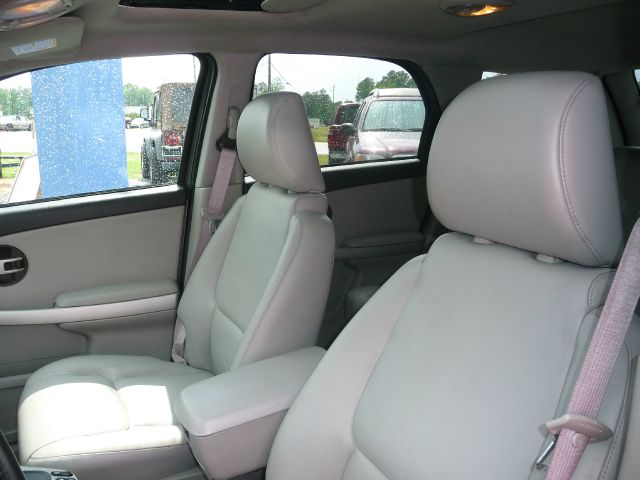 Chevrolet Equinox 2005 photo 22