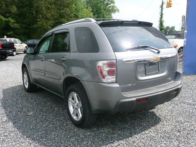 Chevrolet Equinox 2005 photo 24