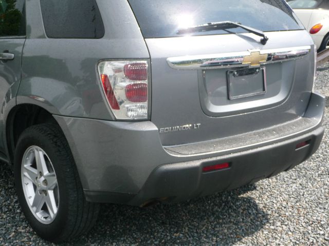Chevrolet Equinox 2005 photo 25