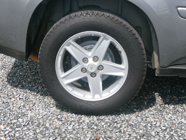 Chevrolet Equinox 2005 photo 30