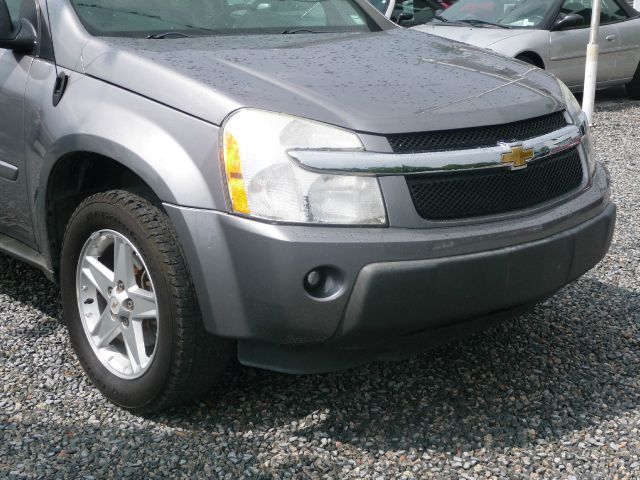 Chevrolet Equinox 2005 photo 31