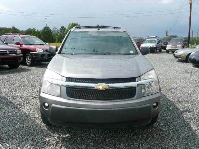 Chevrolet Equinox 2005 photo 33