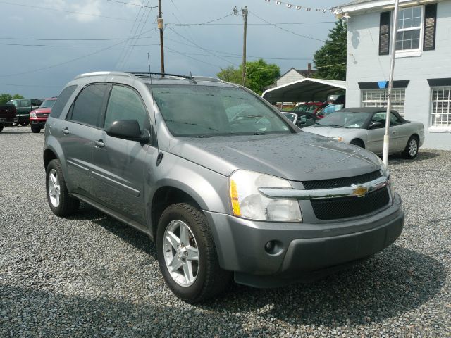 Chevrolet Equinox 2005 photo 34