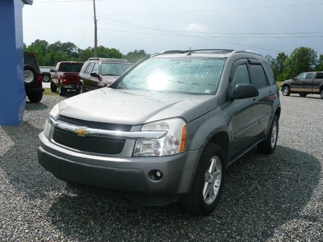 Chevrolet Equinox 2005 photo 35