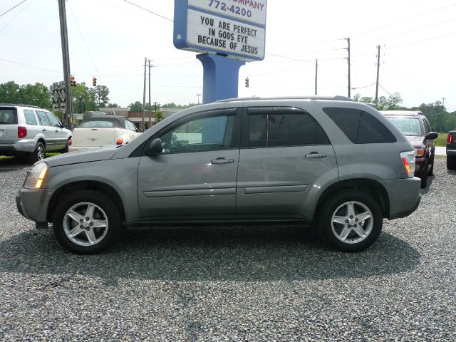 Chevrolet Equinox 2005 photo 36