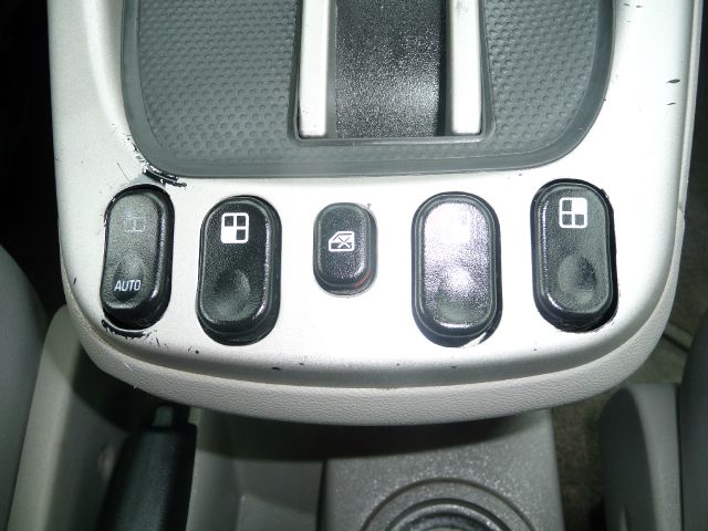 Chevrolet Equinox 2005 photo 44