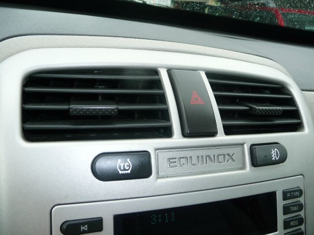 Chevrolet Equinox 2005 photo 47