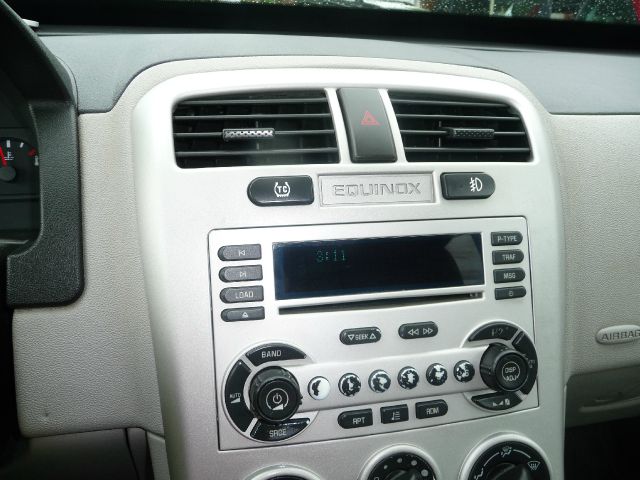 Chevrolet Equinox 2005 photo 48