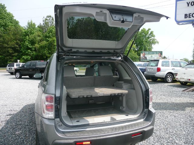 Chevrolet Equinox 2005 photo 6
