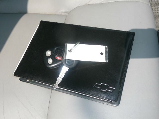 Chevrolet Equinox 2005 photo 9