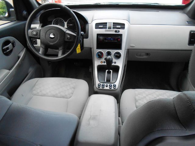 Chevrolet Equinox 2005 photo 12