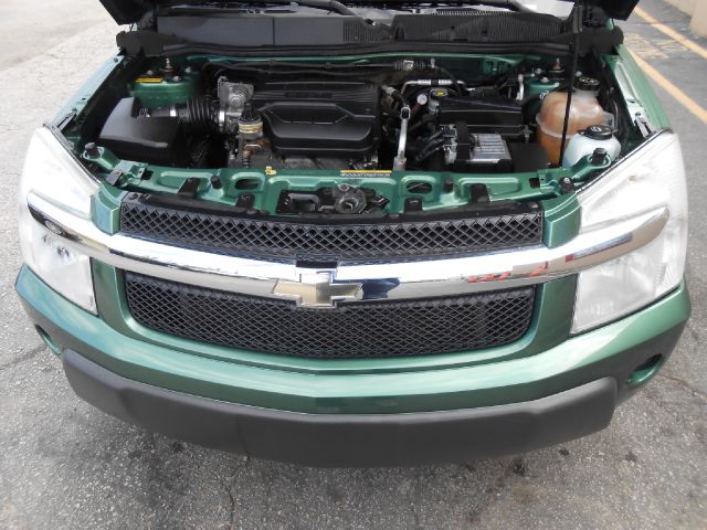 Chevrolet Equinox 2005 photo 16