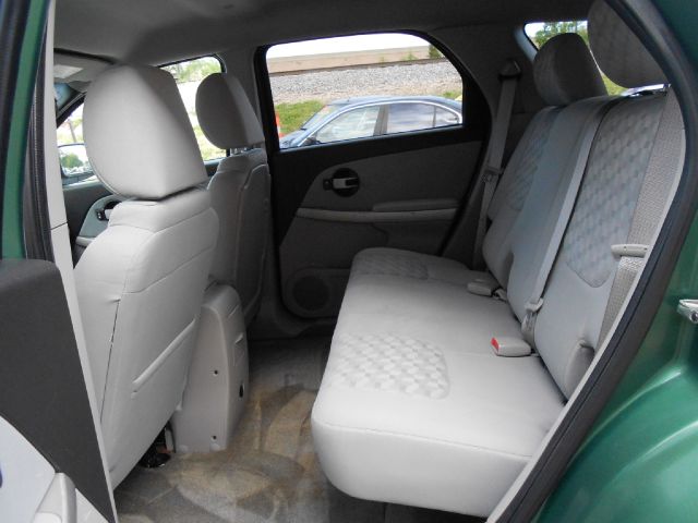 Chevrolet Equinox 2005 photo 21