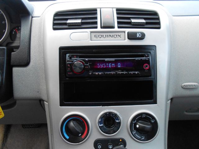 Chevrolet Equinox 2005 photo 25