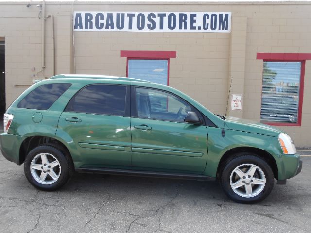 Chevrolet Equinox 2005 photo 30