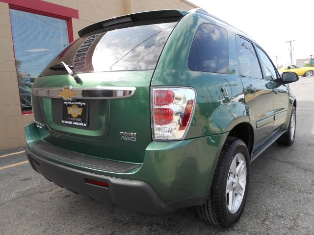 Chevrolet Equinox 2005 photo 31