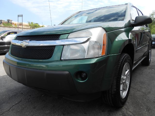 Chevrolet Equinox 2005 photo 33