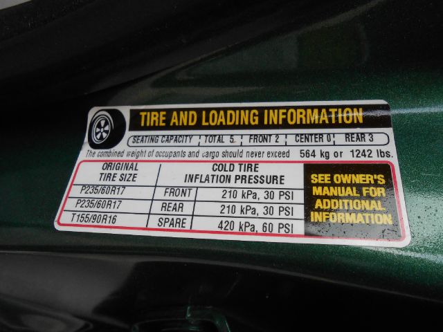 Chevrolet Equinox 2005 photo 34