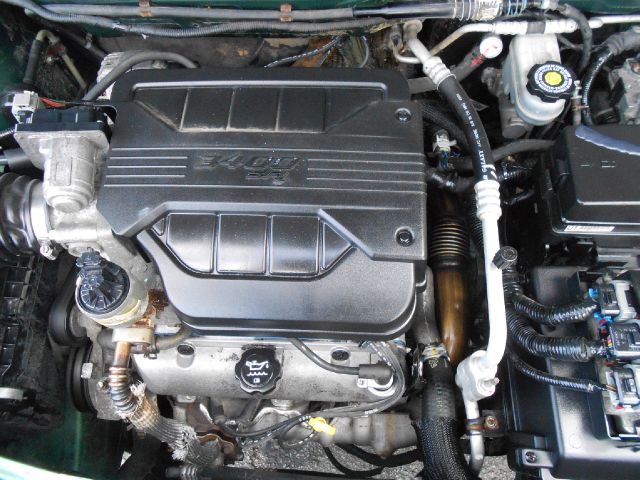 Chevrolet Equinox 2005 photo 35