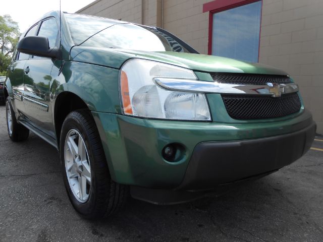 Chevrolet Equinox 2005 photo 36